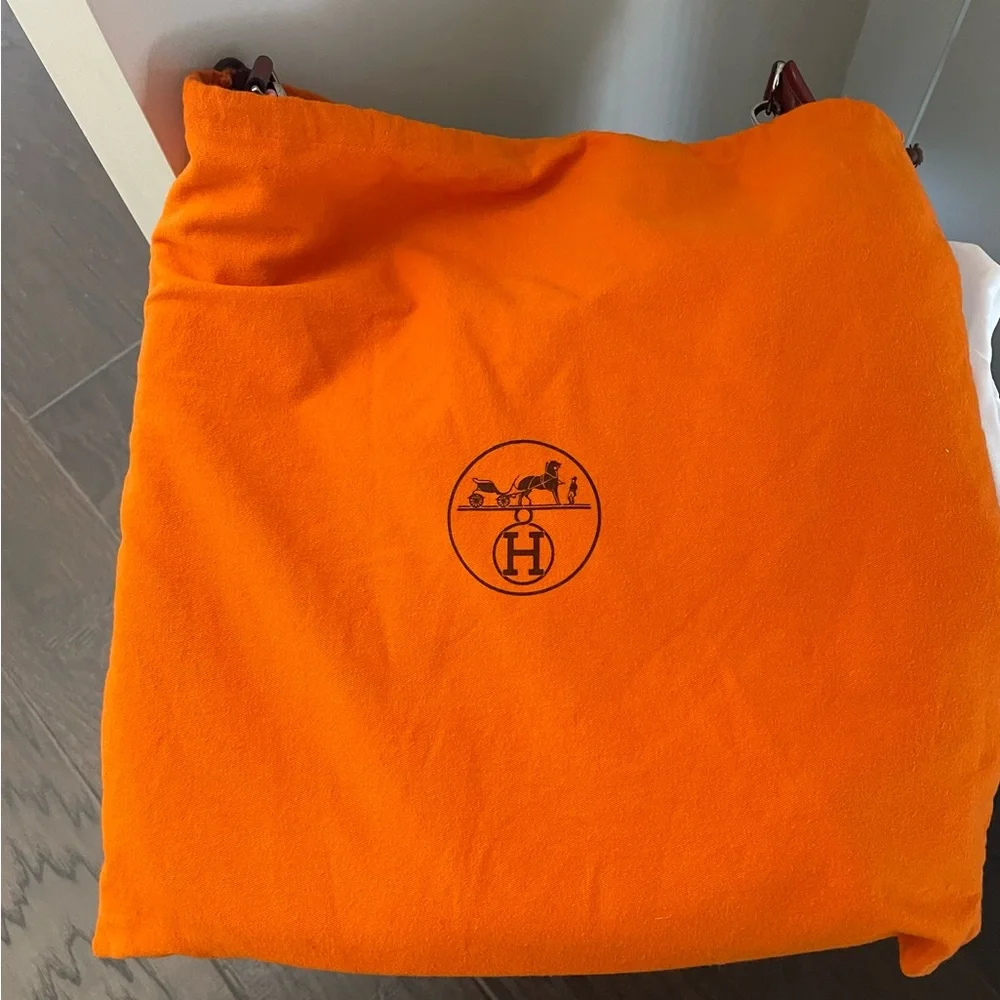 Hermes Clemence Evelyne II TGM - Picture 6 of 6